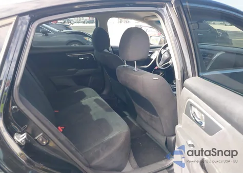 2014 Nissan Altima 2.5 Sv from USA, damaged, VIN 1N4AL3AP5EC124401